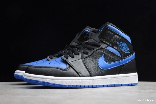 Jordan Mid 554724-068 1 Air (2020) Royal 554724-068 0506